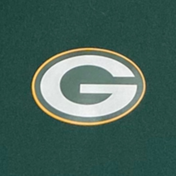 Majestic Cool Base Men's Green Bay Packers Short-Sleeve Polo - Picture 8 of 9